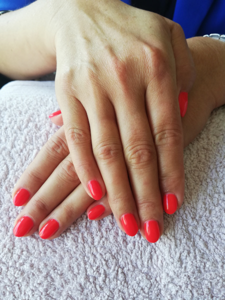 Gelnagels