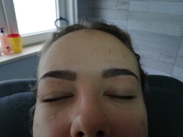 Henna verven