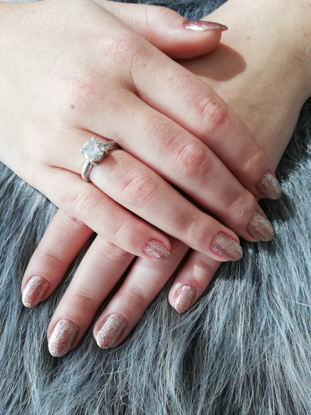Shellac nagels