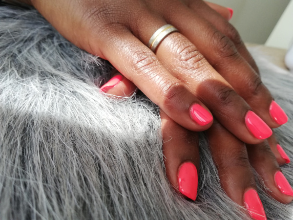 Shellac nagels