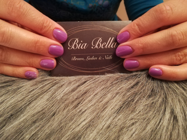 Shellac nagels
