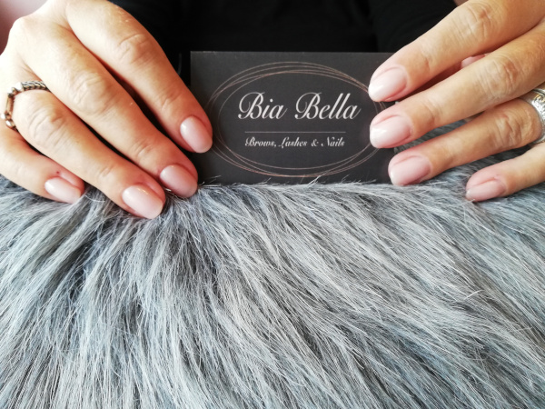 Shellac nagels