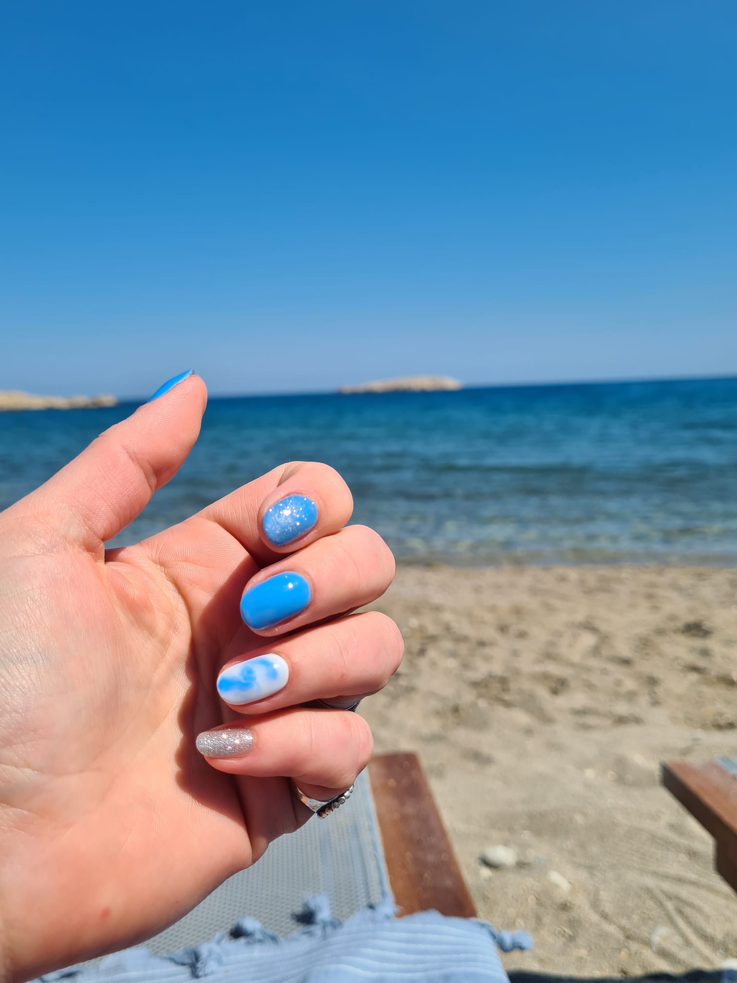 Shellac nagels