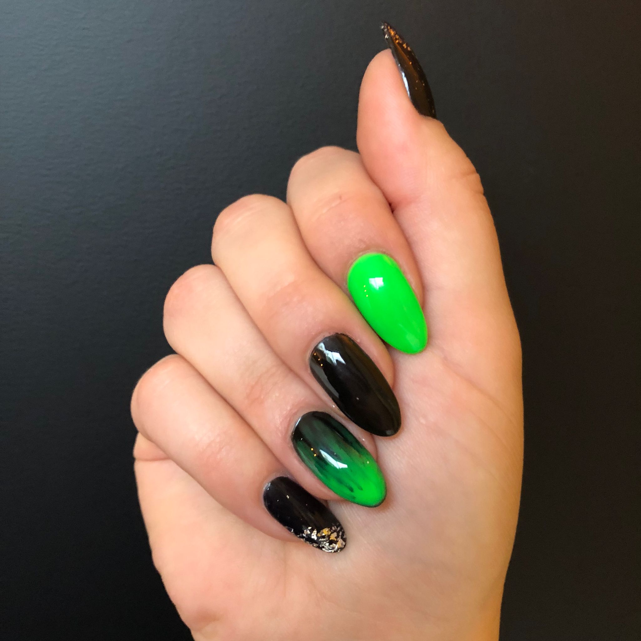 Shellac nagels
