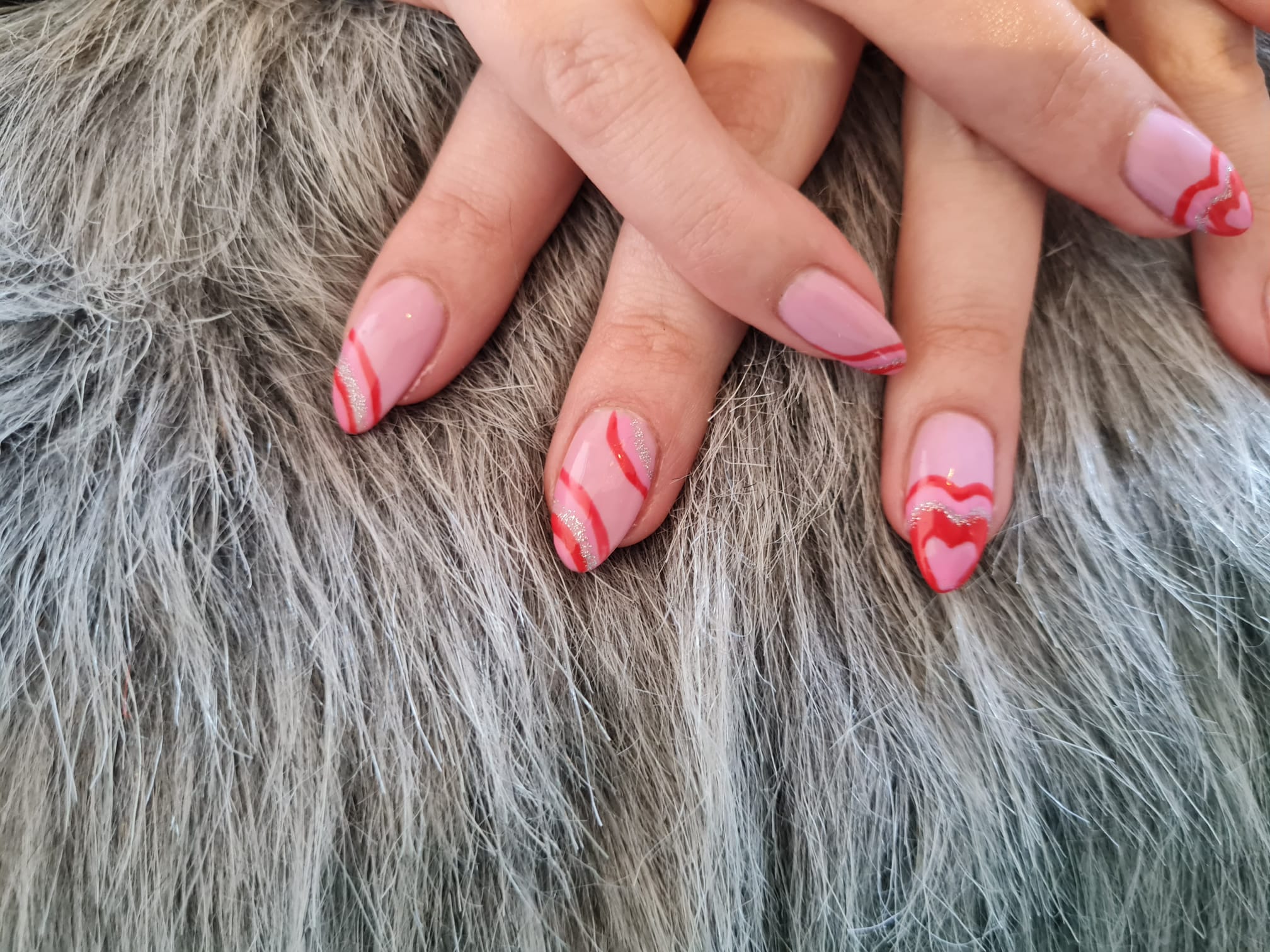 Shellac nagels